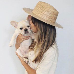 Lack of Color - NEW Palma Boater Hat